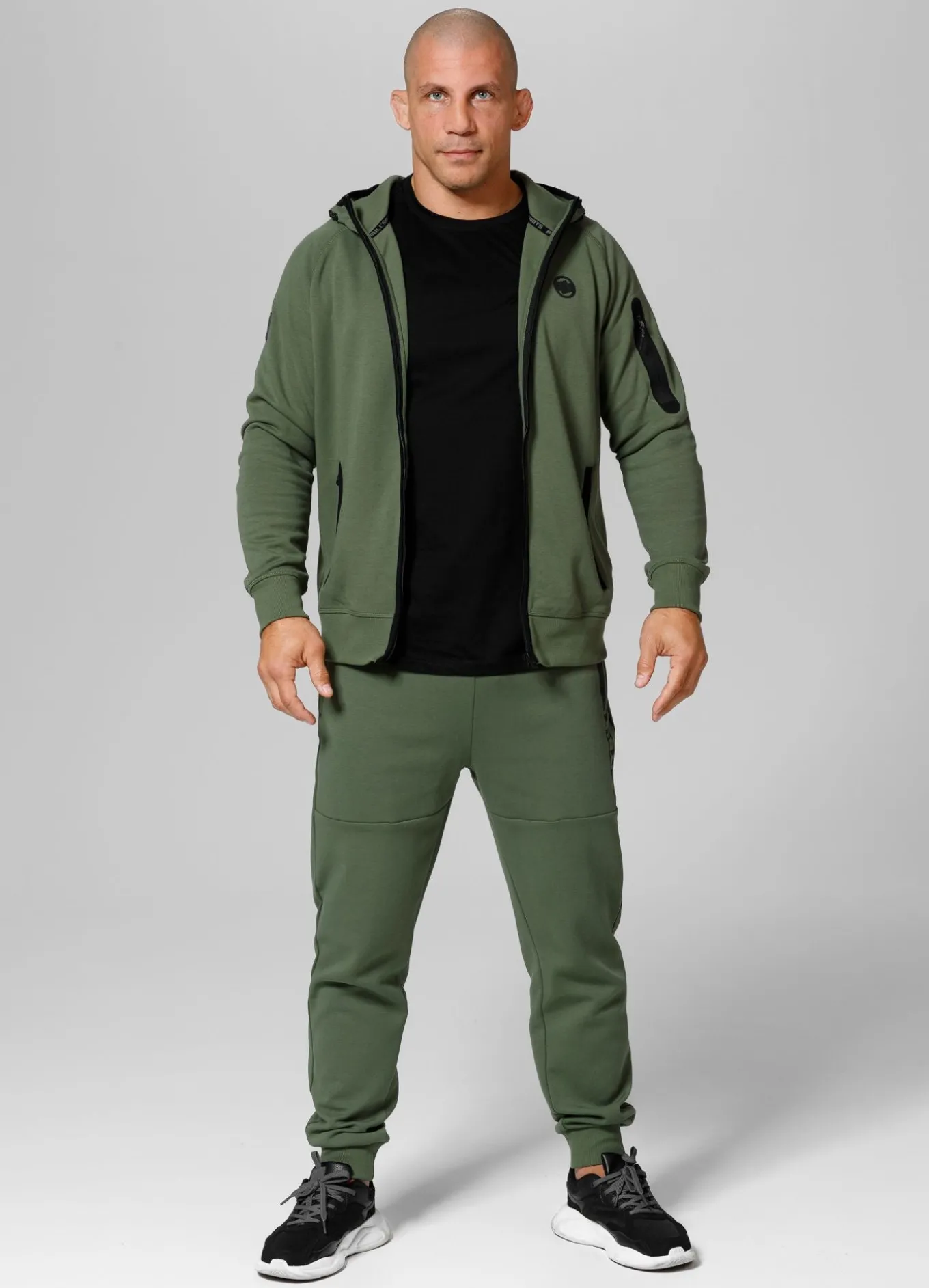 Men's Zip-up hoodie Hermes