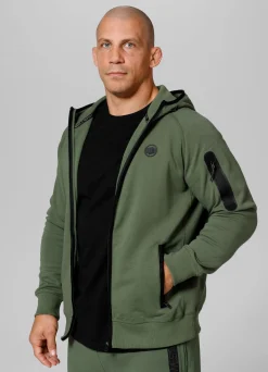 Men's Zip-up hoodie Hermes