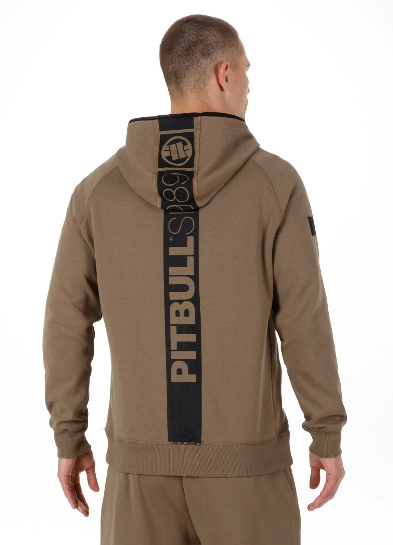 Men's Zip-up hoodie Hermes