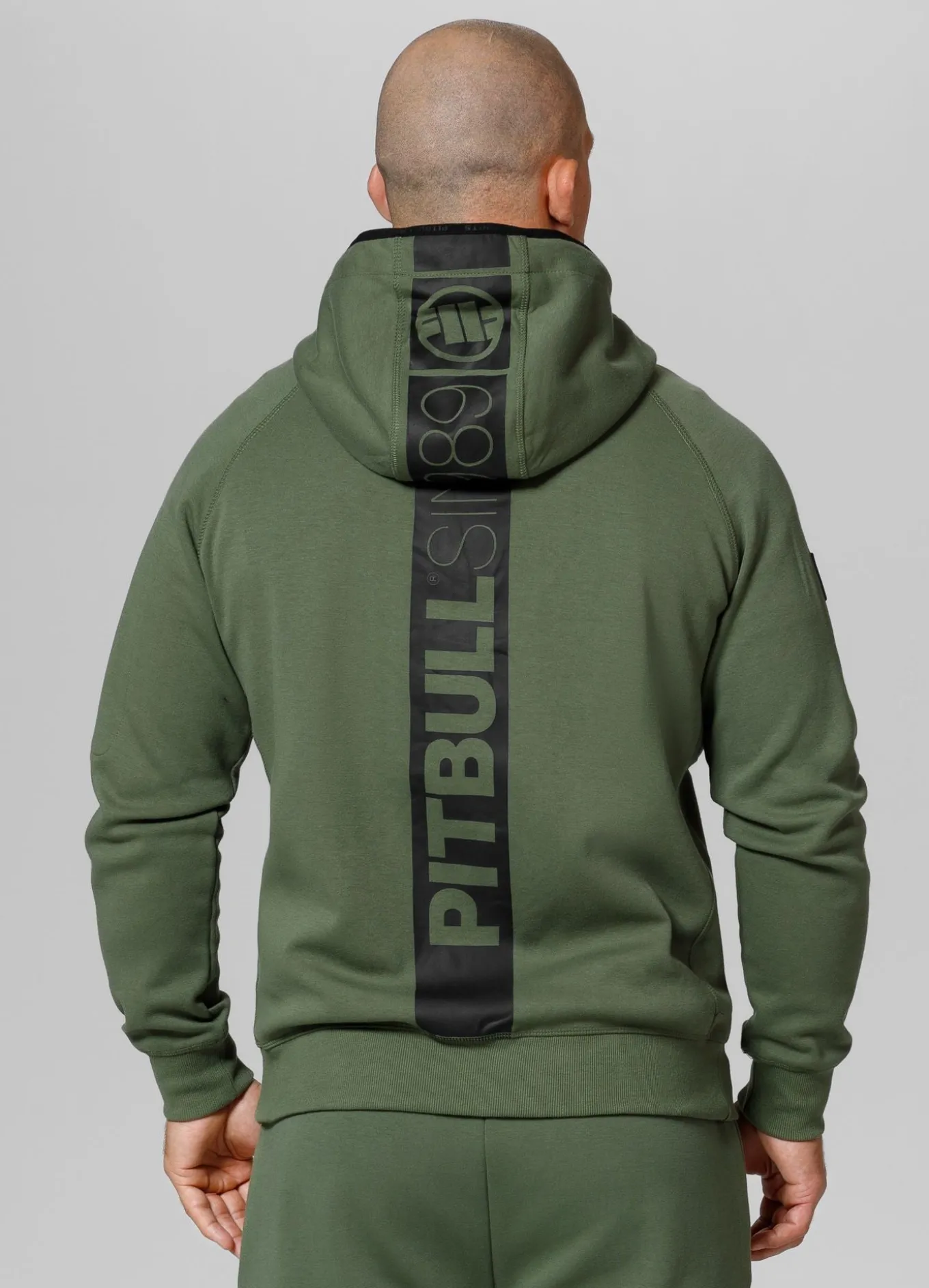 Men's Zip-up hoodie Hermes