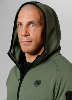 Men's Zip-up hoodie Hermes