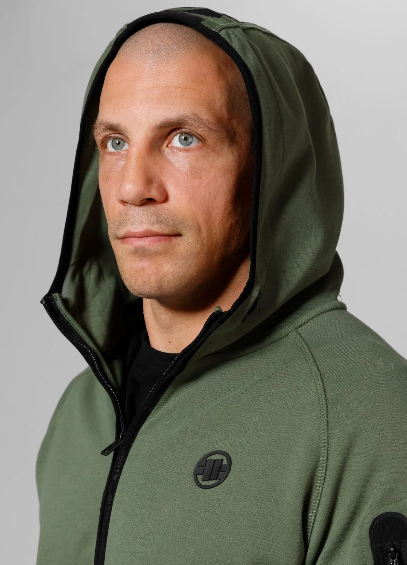 Men's Zip-up hoodie Hermes