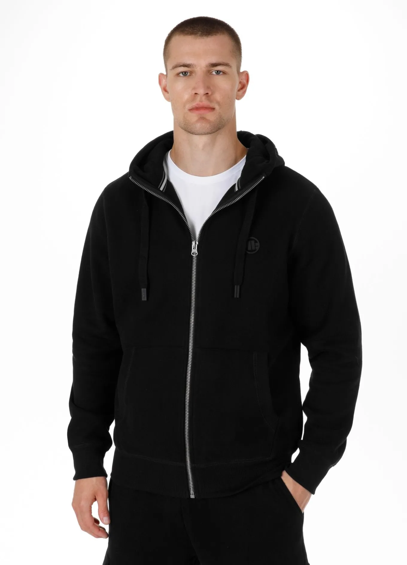 Men's Zip-up hoodie Hilltop 22