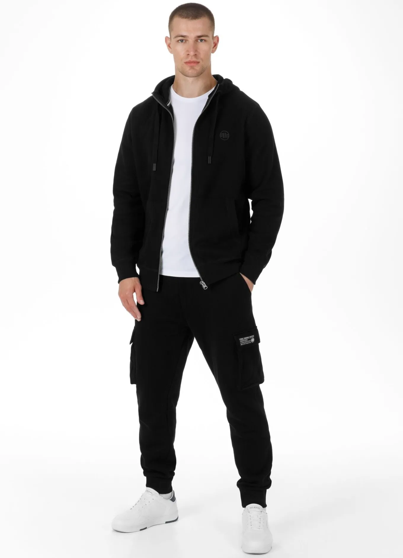 Men's Zip-up hoodie Hilltop 22