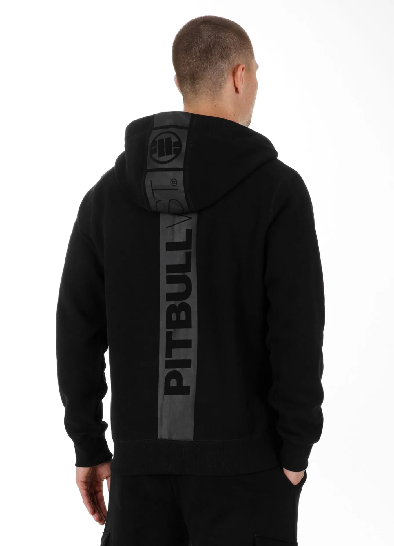 Men's Zip-up hoodie Hilltop 22