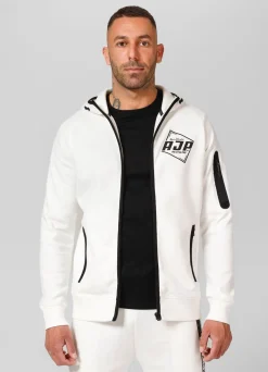 Men's Zip-up hoodie Performance Pro plus AJP