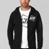 Men's Zip-up hoodie Performance Pro plus AJP