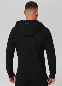 Men's Zip-up hoodie Performance Pro plus AJP