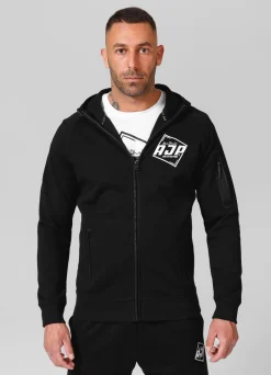 Men's Zip-up hoodie Performance Pro plus AJP