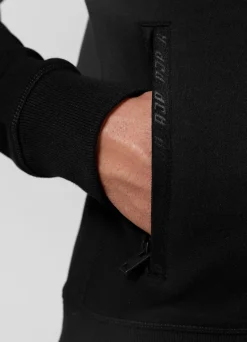 Men's Zip-up hoodie Performance Pro plus AJP