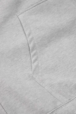 Men's Zip-up hoodie PHYSICAL CULTURE - Gray