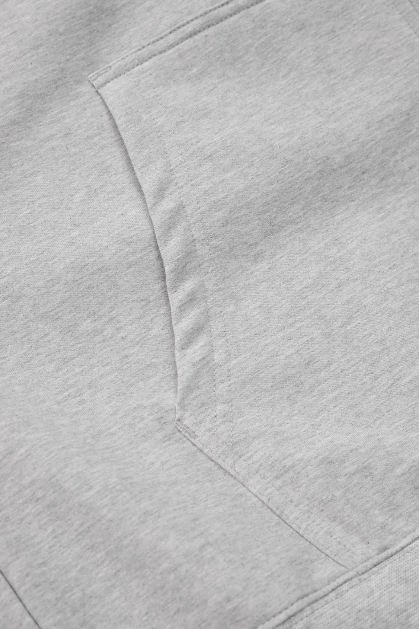 Men's Zip-up hoodie PHYSICAL CULTURE - Gray