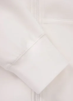 Men's Zip-up hoodie SAMPSON - Offwhite