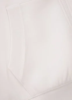 Men's Zip-up hoodie SAMPSON - Offwhite