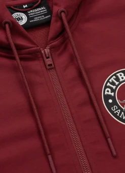 Men's Zip-up hoodie SAN DIEGO CA