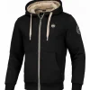 Men's Zip-up hoodie Sherpa Ruffin II