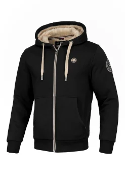 Men's Zip-up hoodie Sherpa Ruffin II