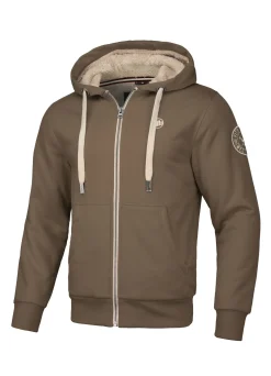 Men's Zip-up hoodie Sherpa Ruffin II