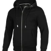 Men's Zip-up hoodie Sherpa Ruffin II