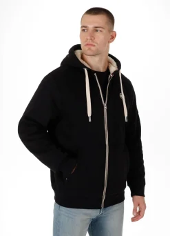 Men's Zip-up hoodie Sherpa Ruffin II
