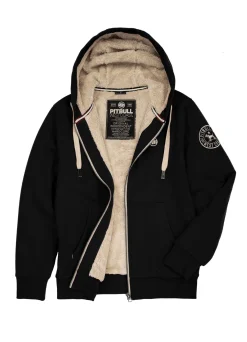Men's Zip-up hoodie Sherpa Ruffin II
