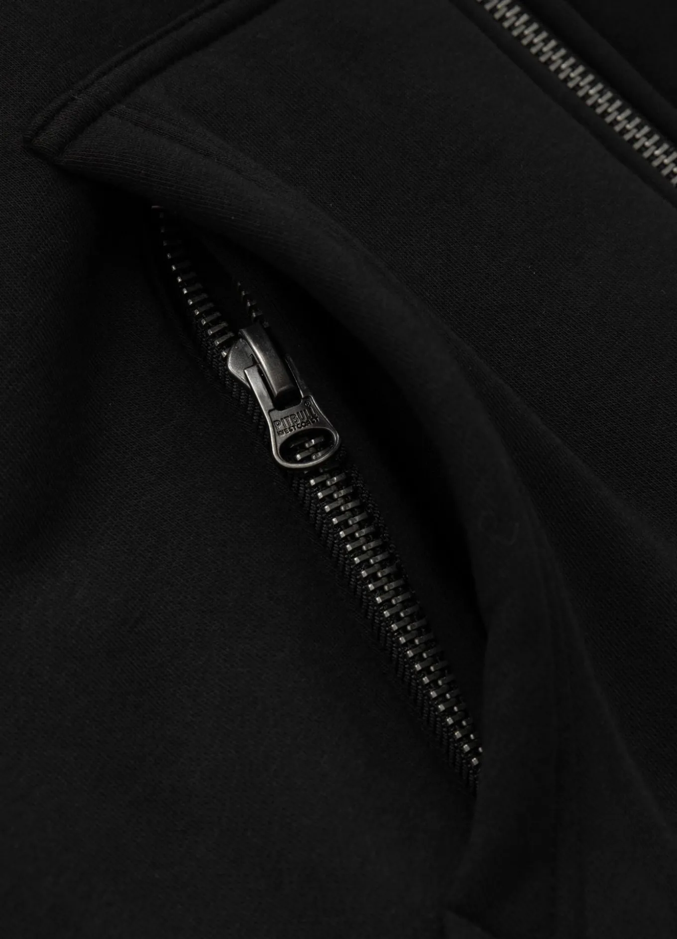 Men's Zip-up hoodie Sherpa Ruffin II