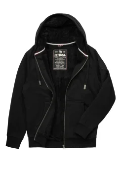 Men's Zip-up hoodie Sherpa Ruffin II