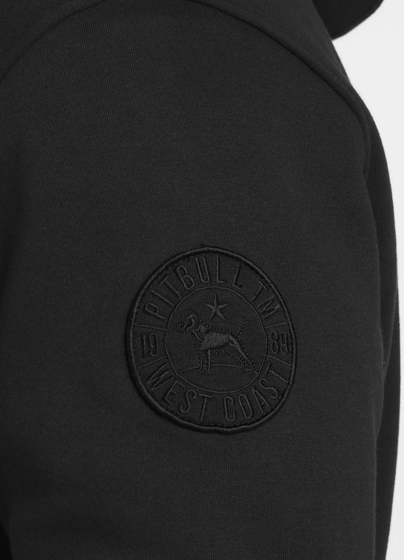 Men's Zip-up hoodie Sherpa Ruffin II