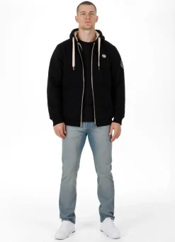 Men's Zip-up hoodie Sherpa Ruffin II