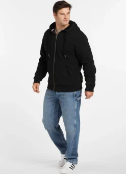 Men's Zip-up hoodie Sherpa Ruffin II