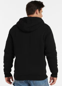 Men's Zip-up hoodie Sherpa Ruffin II