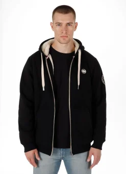 Men's Zip-up hoodie Sherpa Ruffin II