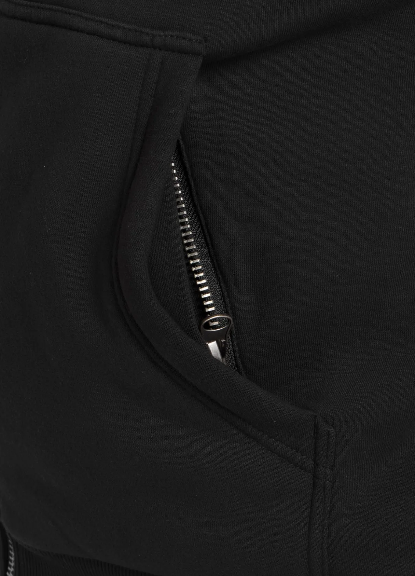 Men's Zip-up hoodie Sherpa Ruffin II