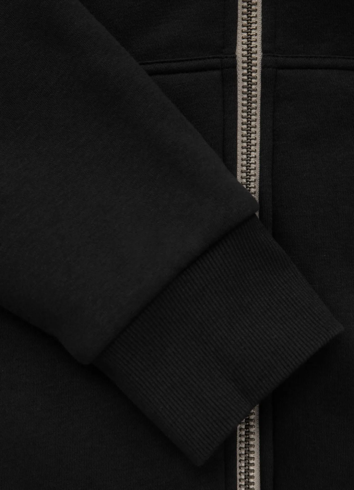 Men's Zip-up hoodie Sherpa Ruffin II