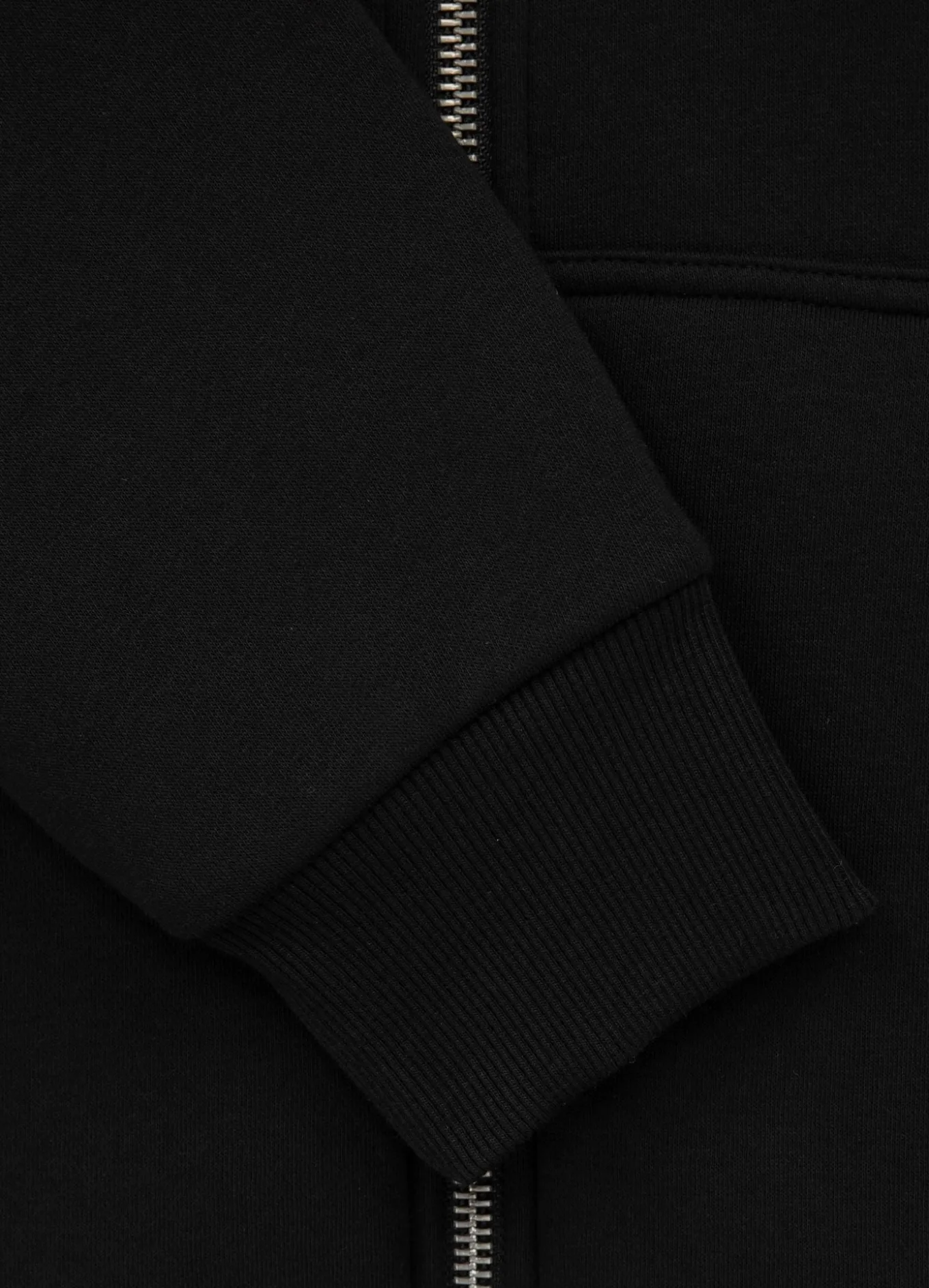 Men's Zip-up hoodie Sherpa Ruffin II