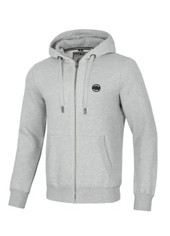 Men's Zip-up hoodie Small Logo