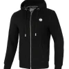 Men's Zip-up hoodie Small Logo