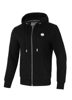 Men's Zip-up hoodie Small Logo