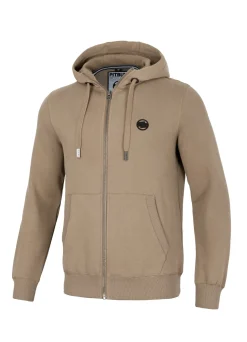 Men's Zip-up hoodie Small Logo