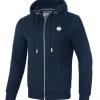 Men's Zip-up hoodie Small Logo