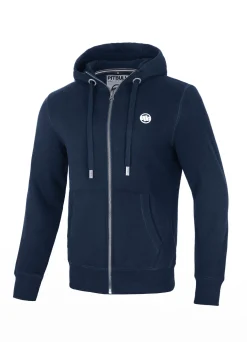 Men's Zip-up hoodie Small Logo