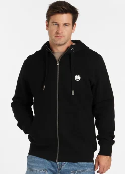 Men's Zip-up hoodie Small Logo