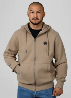 Men's Zip-up hoodie Small Logo