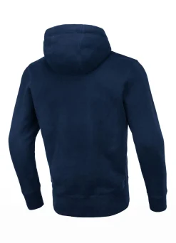 Men's Zip-up hoodie Small Logo