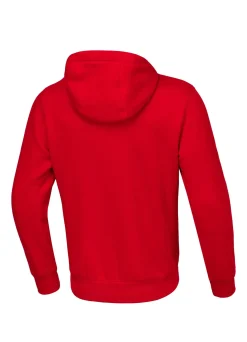 Men's Zip-up hoodie Small Logo