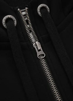 Men's Zip-up hoodie Small Logo