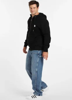 Men's Zip-up hoodie Small Logo
