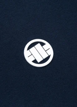 Men's Zip-up hoodie Small Logo
