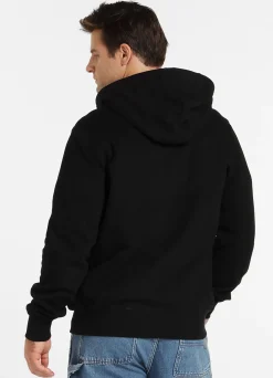 Men's Zip-up hoodie Small Logo