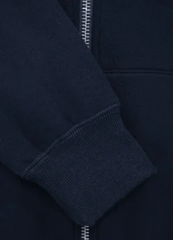 Men's Zip-up hoodie Small Logo